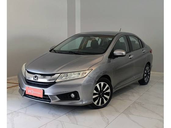 HONDA CITY 1.5 EXL 16V FLEX 4P AUTOMÁTICO HONDA CITY 1.5 EXL 16V FLEX 4P AUTOMÁTICO